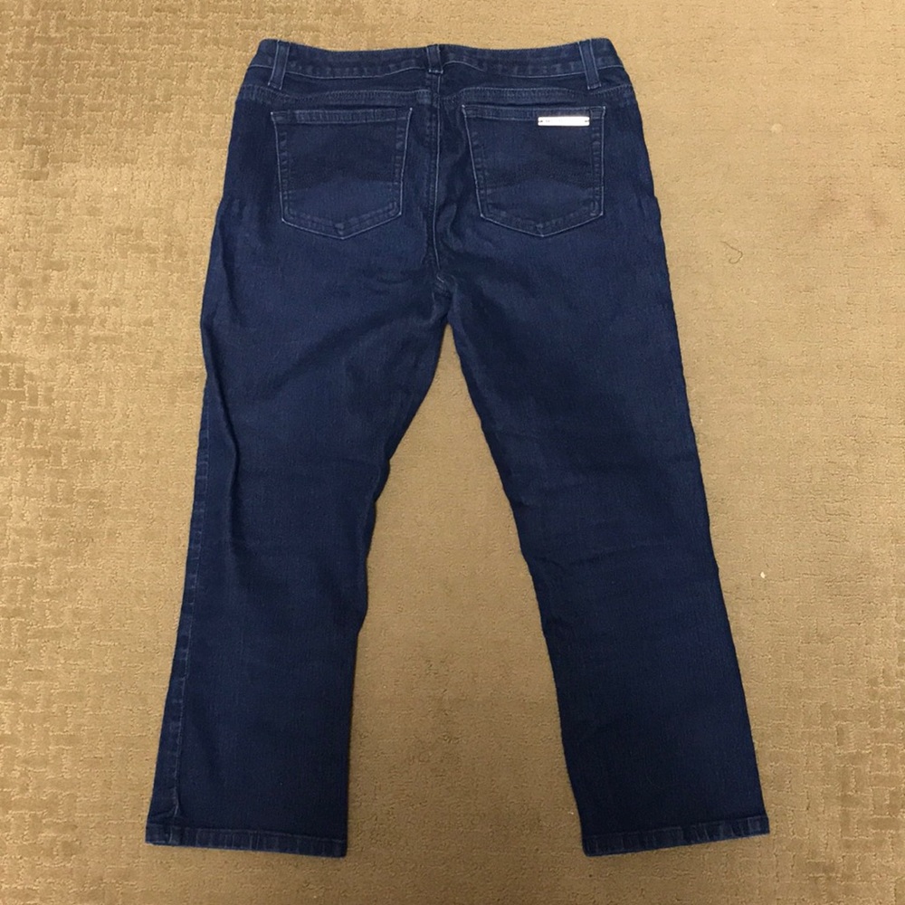 Michael Kors Denim Capri